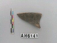 藏品(黑色泥質陶口緣)的圖片